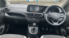 Hyundai i10 1.2 MPi SE Connect 5dr Petrol Hatchback